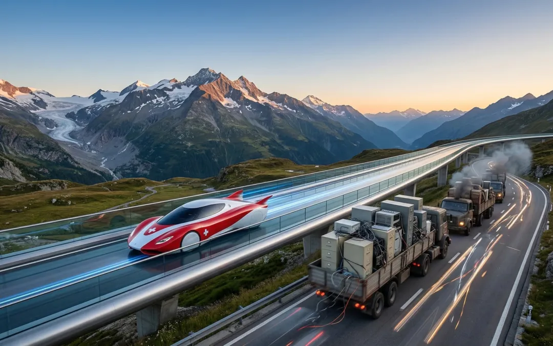 Alternative suisse à Axeptio : Conformité nLPD vs RGPD